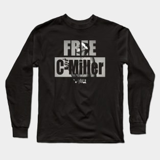 FREE C MILLER Long Sleeve T-Shirt